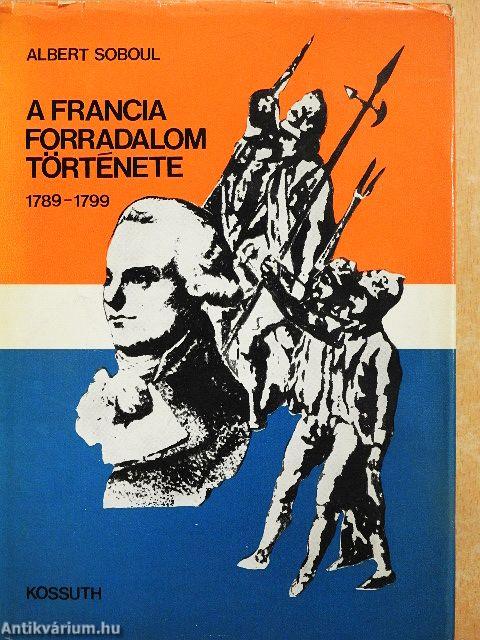 A francia forradalom története