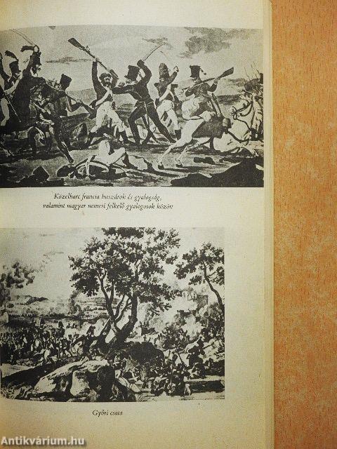 Napóleon hadai Magyarországon