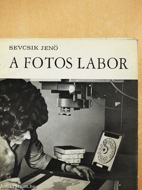 A fotos labor