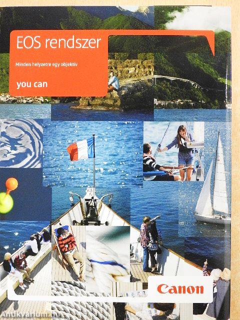 Canon - EOS rendszer
