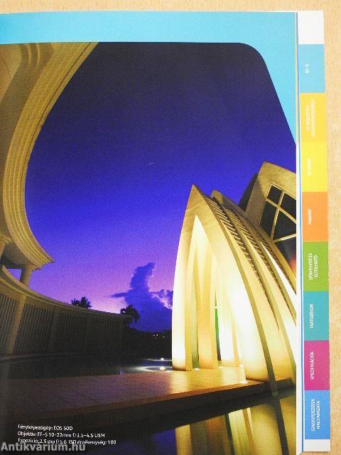 Canon - EOS rendszer