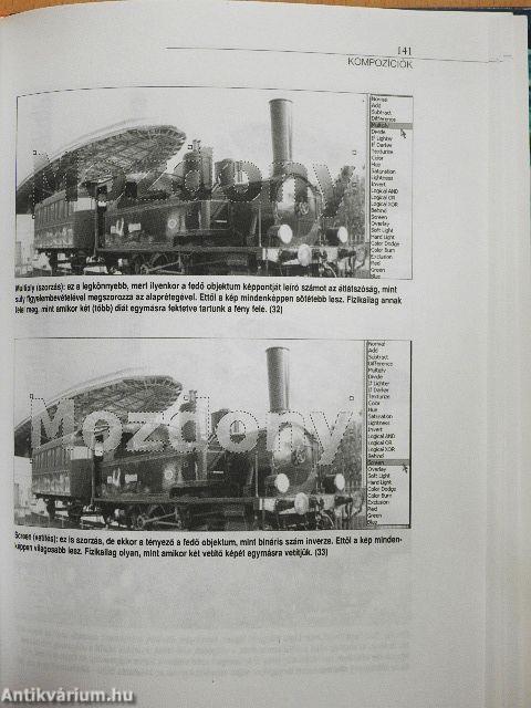 Képszerkesztés haladóknak