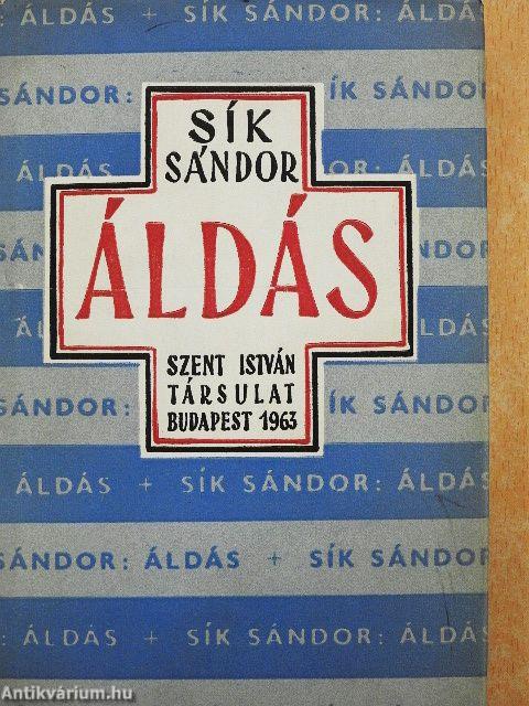 Áldás