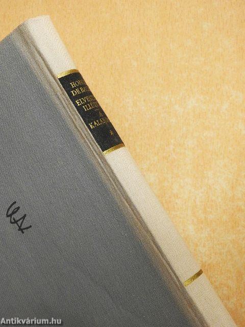 Elveszett illúziók/A kalandor I-II.