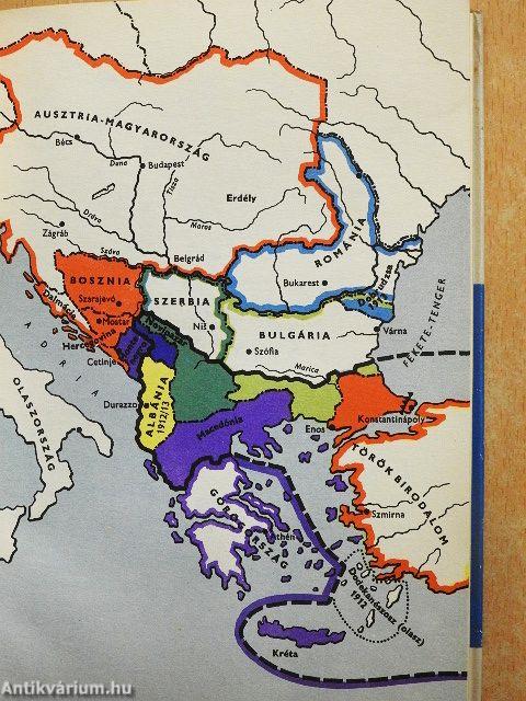 Forrongó félsziget