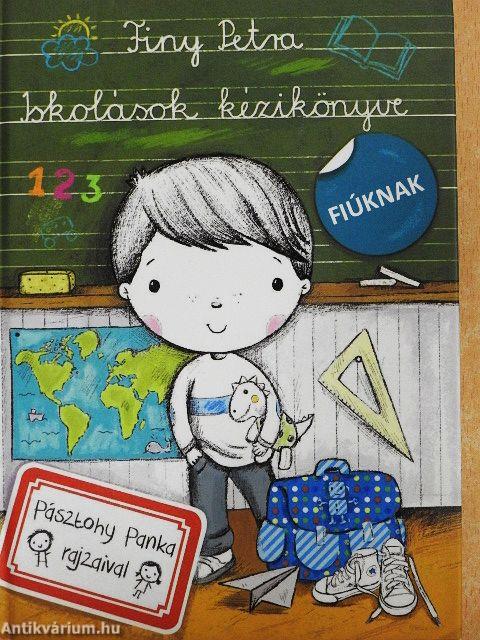 Iskolások kézikönyve fiúknak