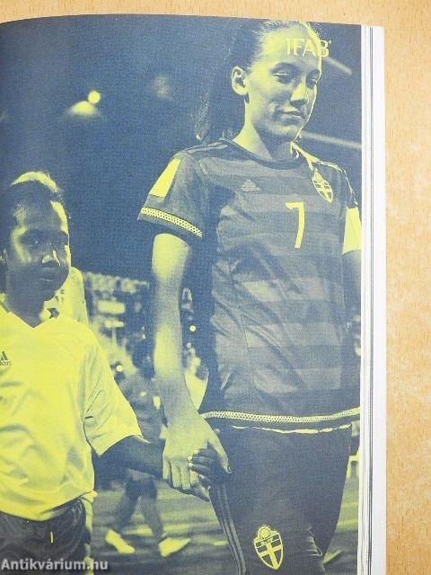 A labdarúgás játékszabályai 2019/20