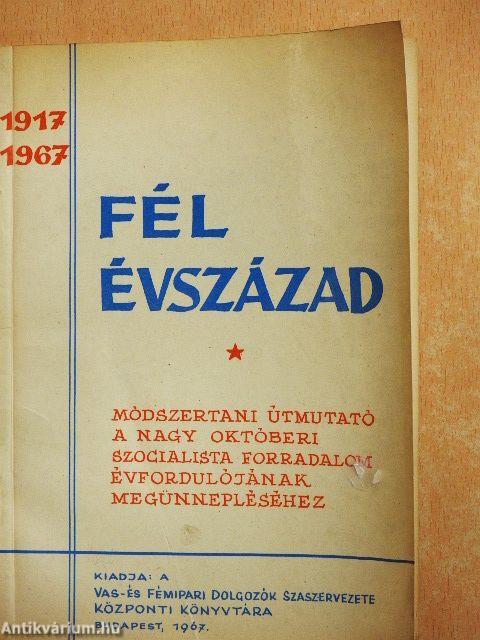 Fél évszázad