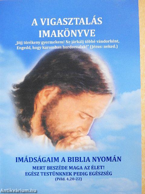 A vigasztalás imakönyve