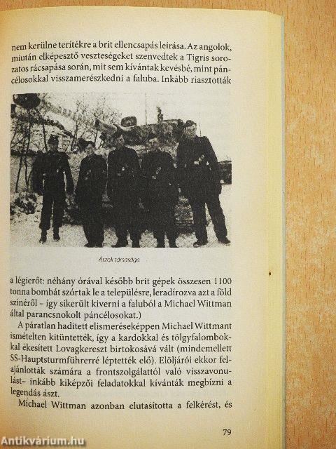 A III. Birodalom legyőzhetetlen katonái