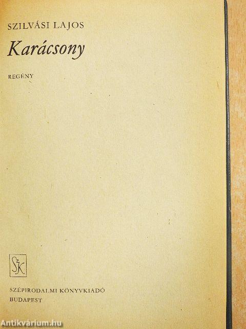 Karácsony