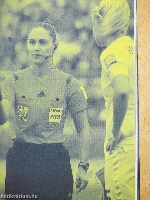 A labdarúgás játékszabályai 2017/18