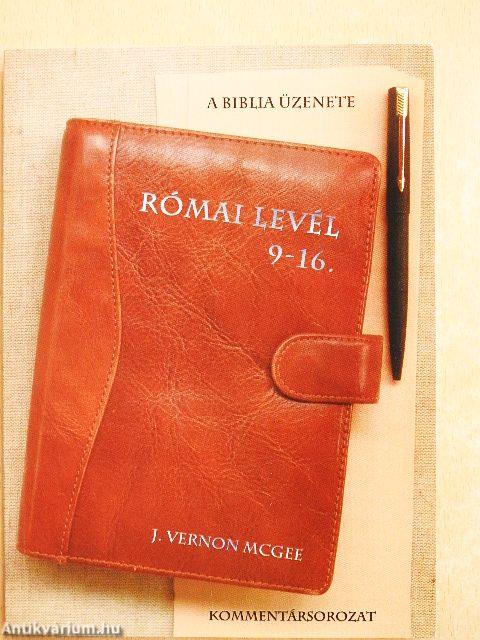 Római Levél 9-16.