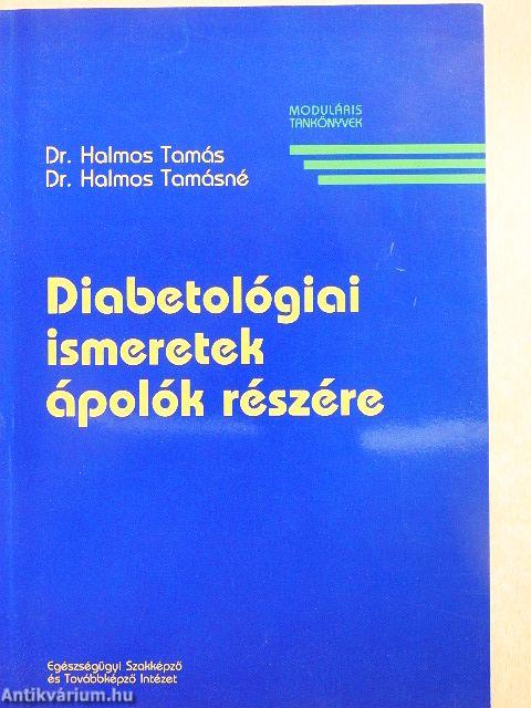 Diabetológiai ismeretek ápolók részére