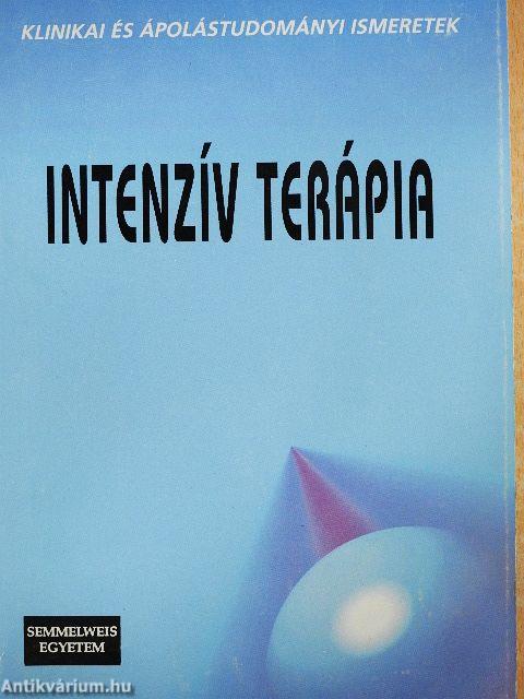 Intenzív terápia
