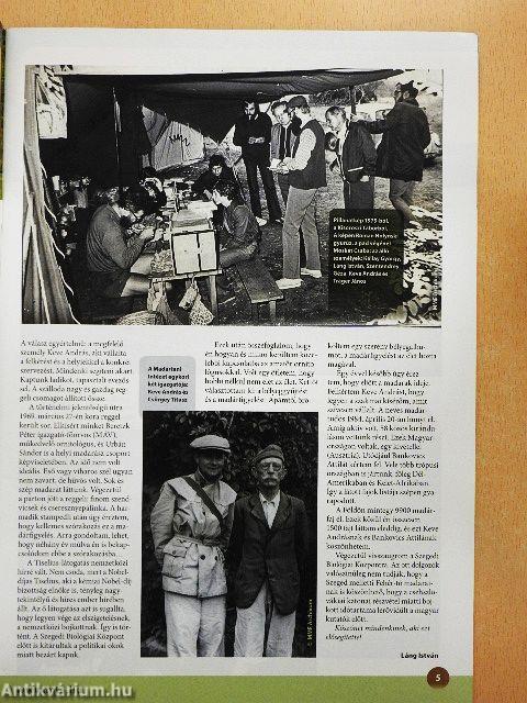 Madártávlat 2014. tavasz-tél