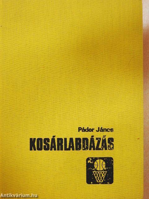 Kosárlabdázás