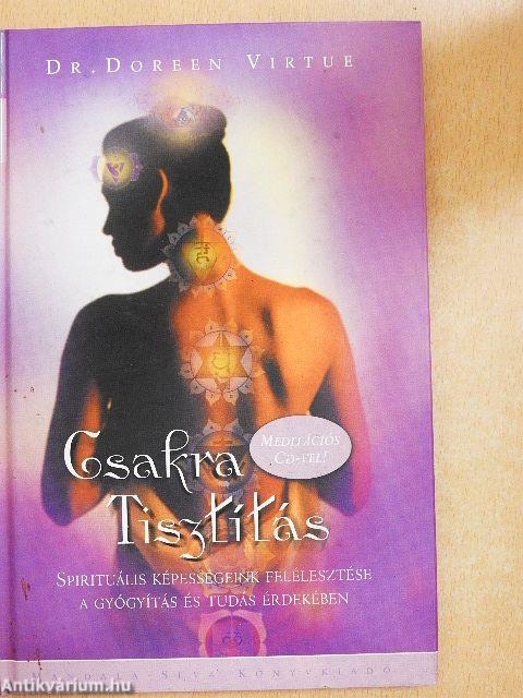 Csakra Tisztítás - CD-vel