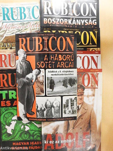 Rubicon 2005/1-10-2006/1.