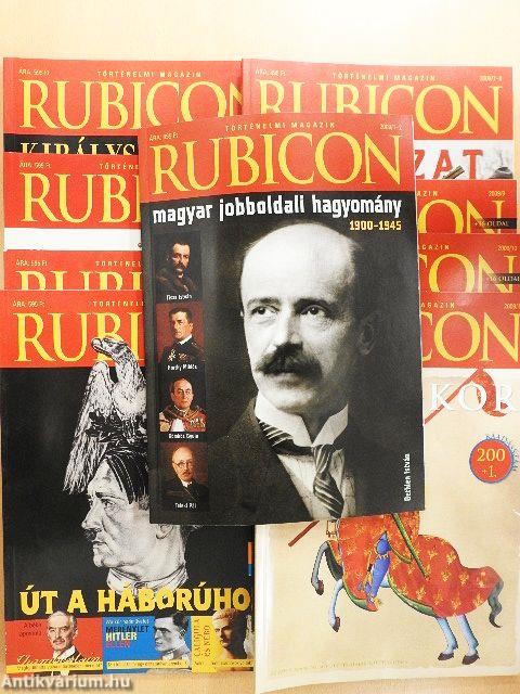 Rubicon 2009/1-11.