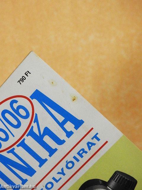 Rádiótechnika 2006. (nem teljes évfolyam)