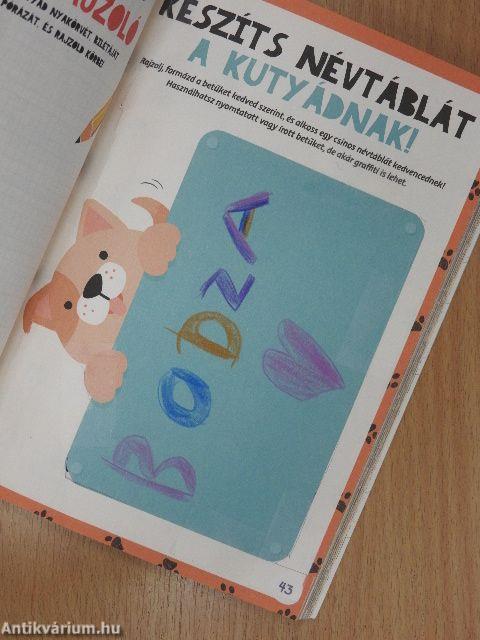 Az én kutyám naplója