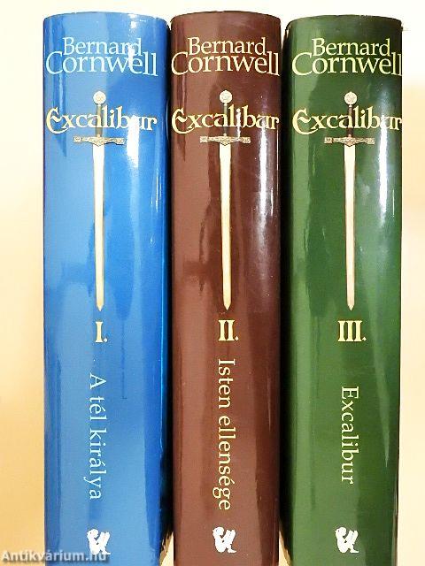 Excalibur I-III.
