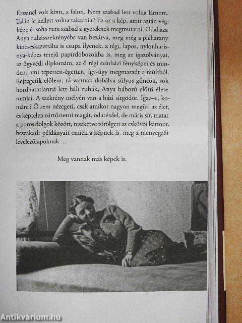 Egy csecsemő emlékiratai - CD-vel