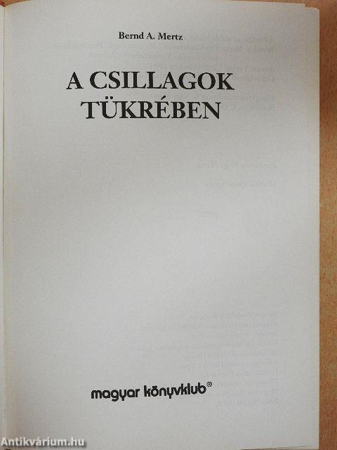 A csillagok tükrében