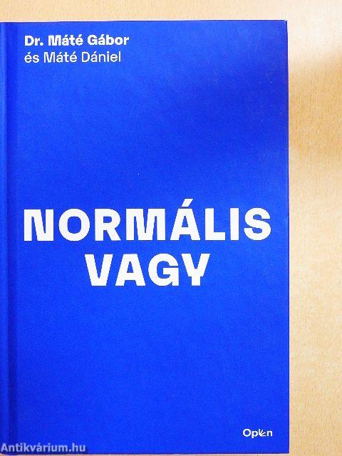 Normális vagy