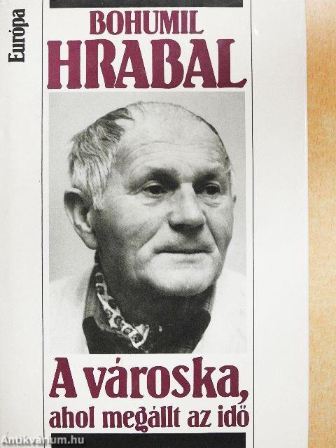 A városka, ahol megállt az idő
