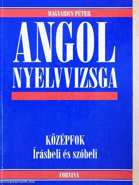 Angol nyelvvizsga