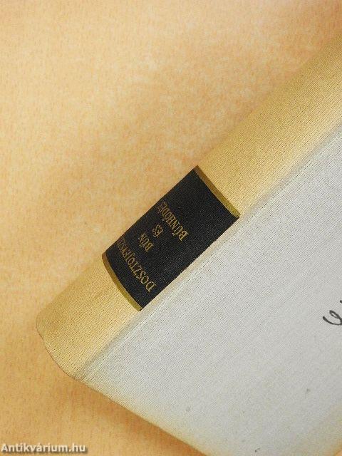 Bűn és bűnhődés