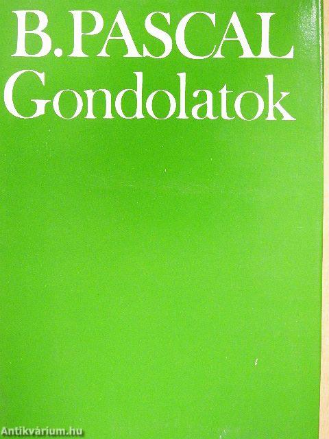 Gondolatok