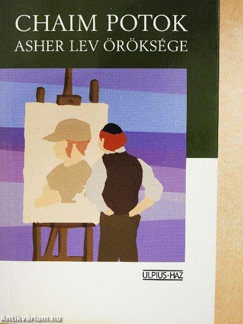 Asher Lev öröksége