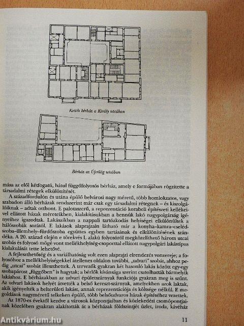 Épülettípusok a kiegyezés utáni Magyarországon