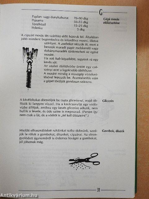 Praktikus háztartás