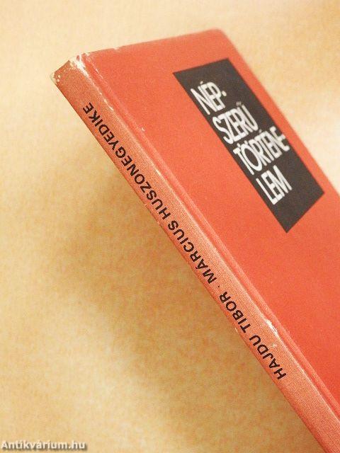 Március huszonegyedike