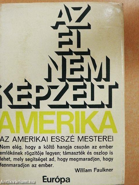 Az el nem képzelt Amerika