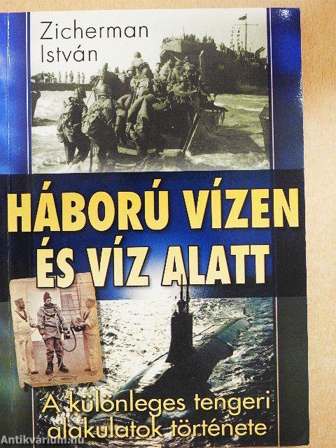 Háború vízen és víz alatt