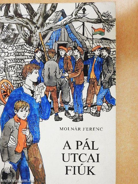 A Pál utcai fiúk