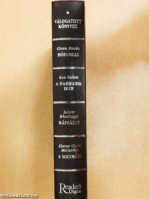 Hófarkas/A harmadik iker/Káprázat/A solymász