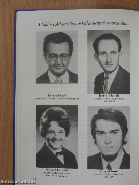 Zeneiskola Siklóson