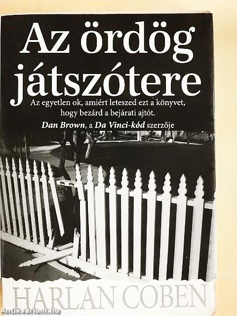 Az ördög játszótere