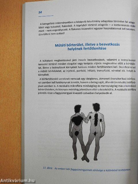 Aszepszis, antiszepszis