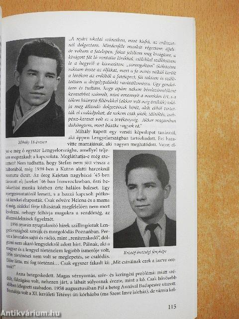 Domszky Pál a varsói magyar