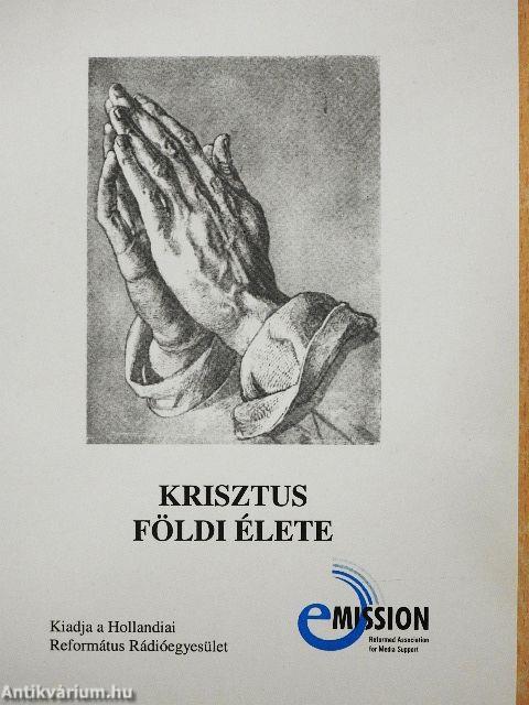 Krisztus földi élete