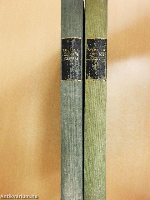 Édentől keletre I-II.