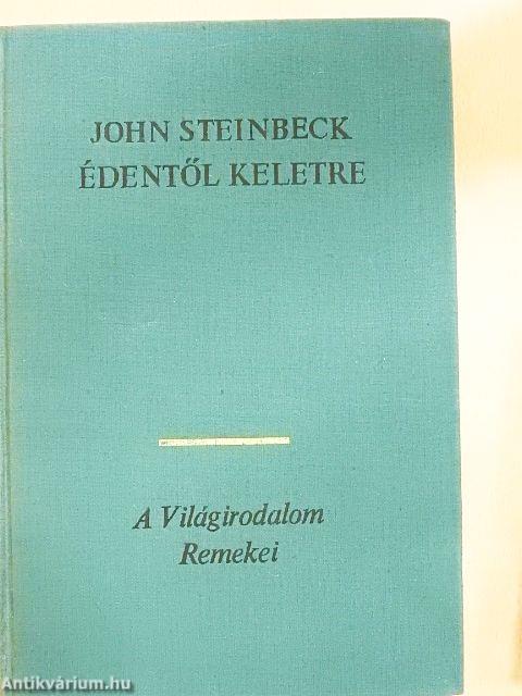 Édentől keletre I-II.