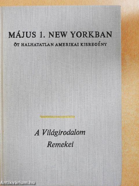 Május 1. New Yorkban